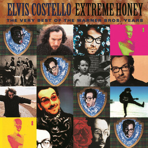 Extreme Honey: Very Best of エルビス・コステロ 輸入盤CD