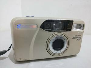 50563★YASHICA　ZOOMATE　70Z コンパクトカメラ