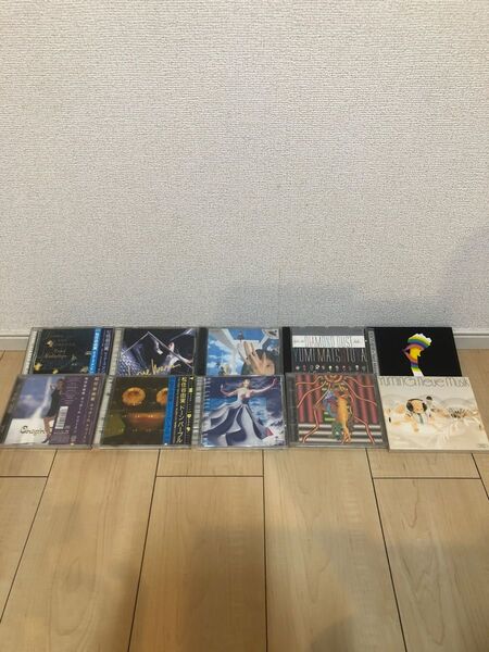 松任谷由美 CD ★帯付きあり