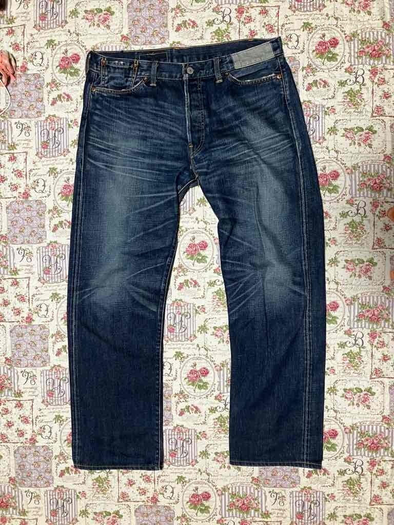 開梱 設置?無料 】 LVC リーバイスビンテージクロージング w34 2006年