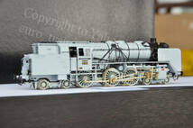 Model Loco キット完成品　ドイツDRG BR 62 002 蒸気機関車 DCC サウンド_画像4