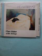 【送料112円】ソCD4229 Chet Baker / Heartbreak /ソフトケース入り_画像1