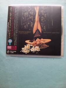 【送料112円】ソCD4247 Eddie Higgins Scott Hamilton My Funny Valentine 24bit/CD/VENUSハイパーマグナムサウンド /ソフトケース入り