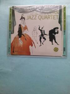 【送料112円】ソCD4343 Modern Jazz Quartet Fontessa /ソフトケース入り