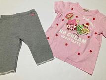 ブランド子供服セット　女の子 100 まとめ売り ミキハウス　ハッカキッズ　petit main gap KP ケーピー　夏服_画像2