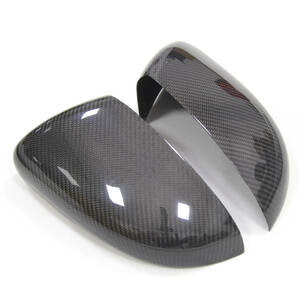 VW Volkswagen Golf 6 GOLF6 MK6 GTI carbon made cohesion type mirror cover 