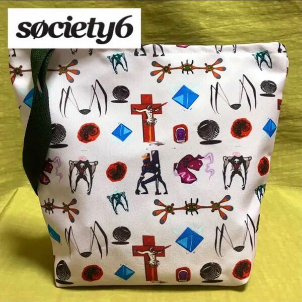 society6 トートバッグ / エヴァンゲリオン (AP)