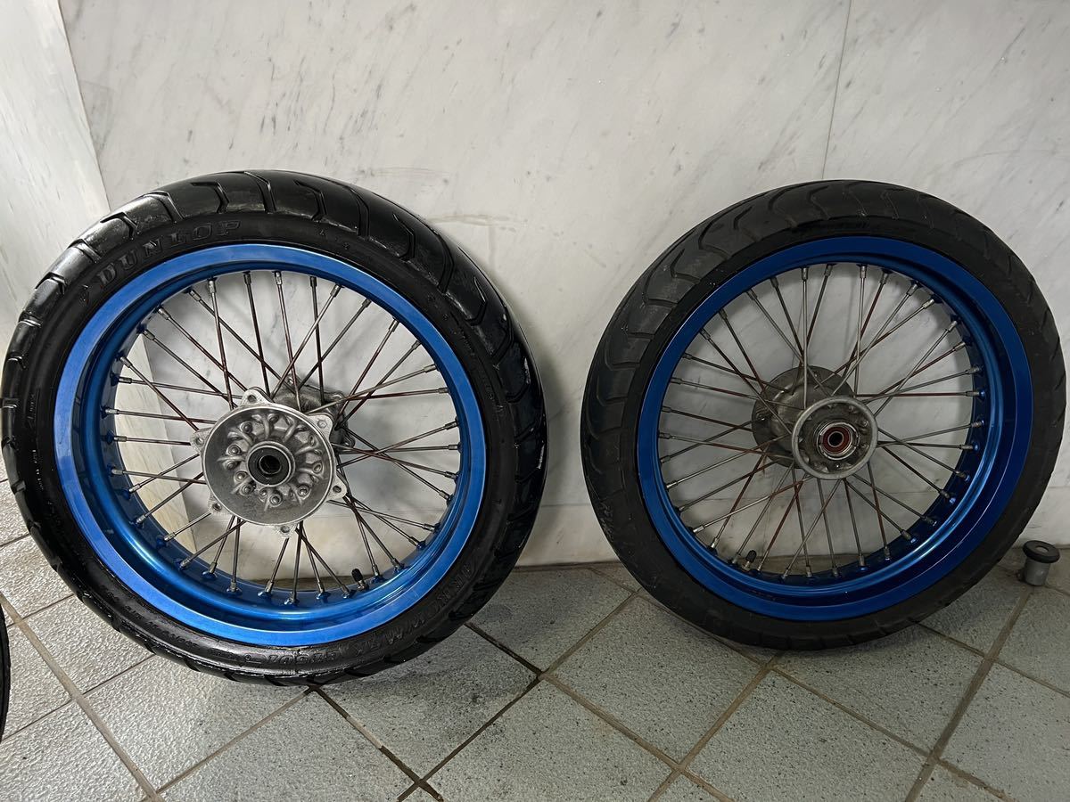 ヤフオク! -dトラッカー ホイールの中古品・新品・未使用品一覧