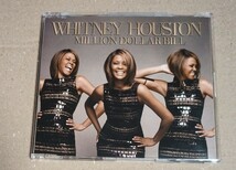 Whitney Houston Million Dollar Bill　ホイットニー・ヒューストン_画像1