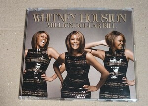 Whitney Houston Million Dollar Bill ho i Tony *hyu- stone 