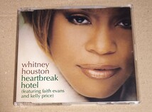 Whitney Houston Feat. Faith Evans,Kelly Price Heartbreak Hotel ホイットニー・ヒューストン_画像1