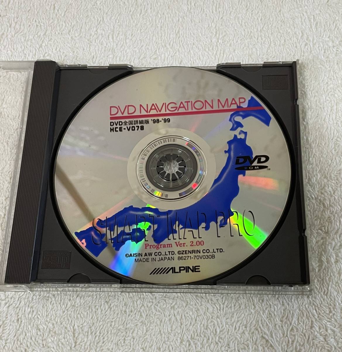 2025年最新】Yahoo!オークション -アルパイン hce(DVD-ROM)の 2025年最新】Yahoo!オークション -アルパイン hce(DVD-ROM)の