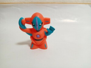 ポケットモンスター　ポケモンキッズ　デオキシス　指人形　同梱可能