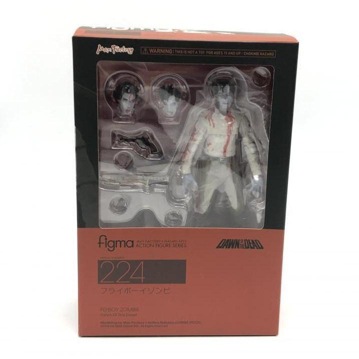 2023年最新】ヤフオク! -figma ゾンビ フライボーイゾンビの中古品