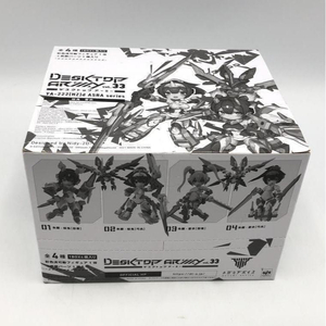 【中古】メガハウス デスクトップアーミー メガミデバイス 朱羅シリーズ(桜鬼、蒼衣) 1BOX[240010359662]