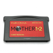 【中古】任天堂 MOTHER1＋2 ゲームボーイアドバンスソフト[240010385697]_画像3