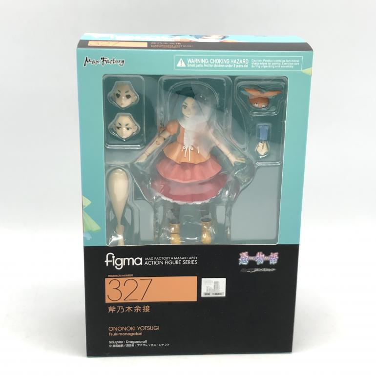 ヤフオク! -「斧乃木余接」(フィギュア) の落札相場・落札価格