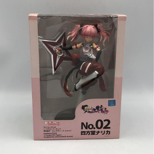 【中古】ボークス 1/7 四方堂ナリカ モエコレPLUS No.2 超昂閃忍ハルカ【外箱傷み】[240010355734]