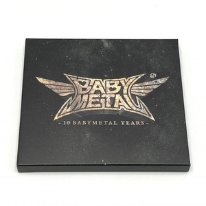 【中古】BABYMETAL / 10 BABYMETAL YEARS Blu-ray付初回限定盤A[240010365450]