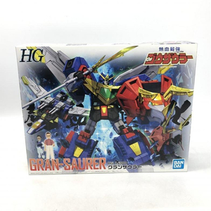 【中古】【未組立】バンダイ HG 1/300 グランザウラー 熱血最強ゴウザウラー[240010347088]