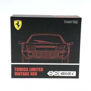 【中古】トミーテック フェラーリ 512BBi レッド トミカリミテッドヴィンテージNEO ミニカー[249008218381]