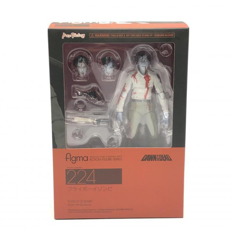 2023年最新】ヤフオク! -figma ゾンビ フライボーイゾンビの中古品