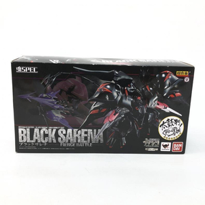 【中古】バンダイ 魂SPEC ブラックサレナ FIERCE BATTLE 機動戦艦ナデシコ The prince of darkness[240010375647]