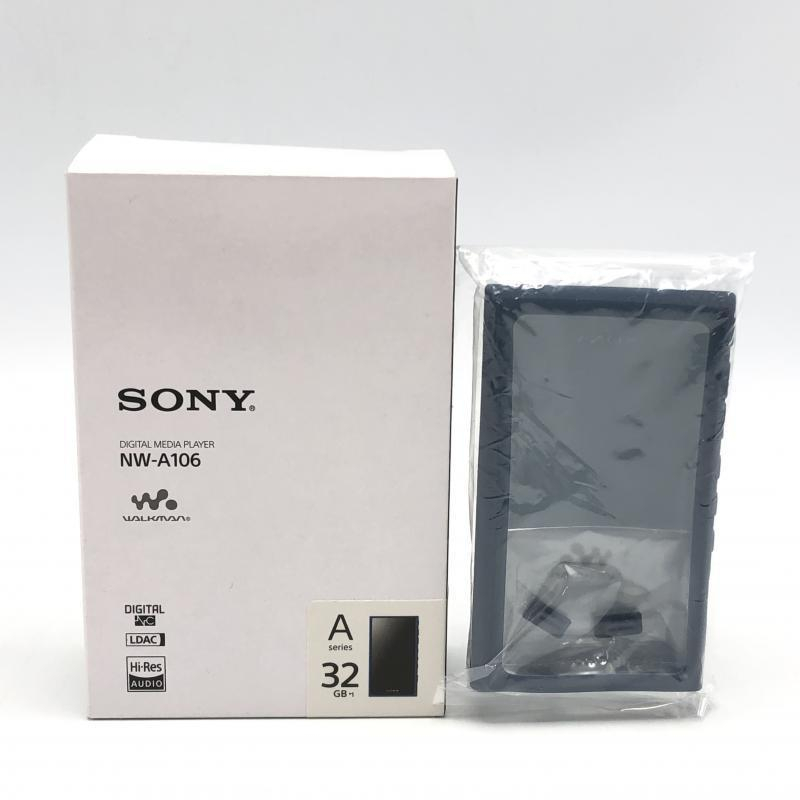オーディオ機器 ポータブルプレーヤー SONY NW-A106 (D) [32GB オレンジ] オークション比較 - 価格.com