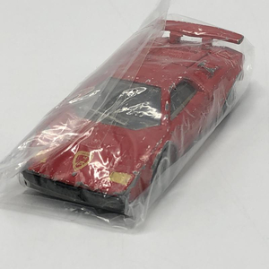 【中古】トミー 1/61 トミカ ランボルギーニ カウンタック LP500S 本体のみ ミニカー[240010230694]