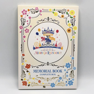 【中古】THE IDOLM＠STER CINDERELLA GIRLS 6thLIVE MERRY-GO-ROUNDOME!!! コンプリートBOX デレマス [240010269407]