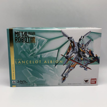 【中古】バンダイ METAL ROBOT魂 ランスロット・アルビオン コードギアス 反逆のルルーシュR2 [240010302743]_画像1