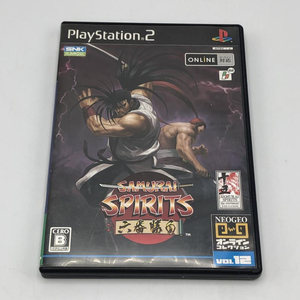 【中古】PS2）SNK サムライスピリッツ 六番勝負 PS2ソフト [240010312027]