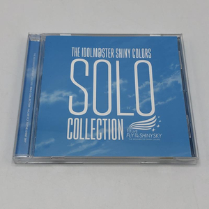 【中古】THE IDOLM＠STER SHINY COLORS SOLO COLLECTION 1stLIVE FLY TO THE SHINY SKY シャニマス [240010318184]