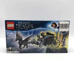 【中古】LEGO 75951 グリンデルバルドの脱出 レゴ ファンタスティック・ビースト ファンタビ[240010346894]