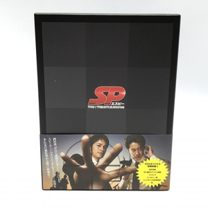 【中古】SP 警視庁警備部警護課第四係 DVD-BOX[240010347723]