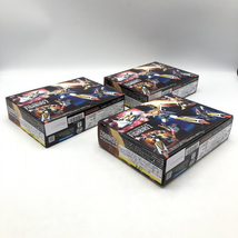 【中古】バンダイ SHOKUGAN MODELING PROJECT 太陽の勇者ファイバード2 3種セット[240010349789]_画像3