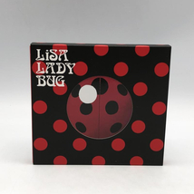 【中古】LiSA / LADYBUG Blu-ray付初回生産限定盤A[240010355343]_画像1