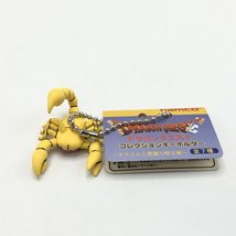 【中古】スクウェア・エニックス おおさそり ドラゴンクエスト コレクションキーホルダー スライムと悪魔の騎士編 ドラクエ[240010357882]_画像1