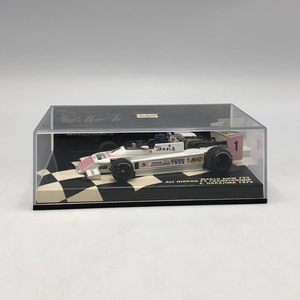 【中古】MINICHAMPS ミニチャンプス 1/43 March BMW 792 All Nippon F2 CHAMPIONSHIP S.NAKAJIMA 1979 ＃1 ミニカー[240010361357]