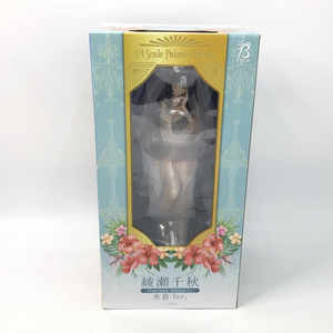 【中古】フリーイング 1/4 綾瀬千秋 水着Ver. SiStart![240010361744]