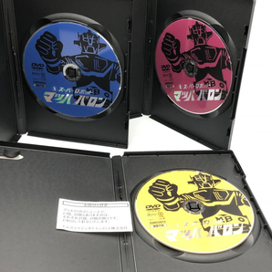 【中古】スーパーロボット マッハバロン DVD-BOX[240010372823]の画像4