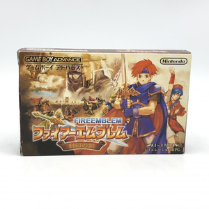 【中古】任天堂 ファイアーエムブレム 封印の剣 ゲームボーイアドバンスソフト[240010385712]