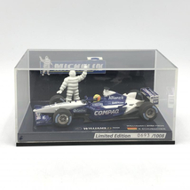 【中古】ミニチャンプス 1/43 WILLIAMS F1 BMW FW24 #5 ミニカー[240092179756]_画像1