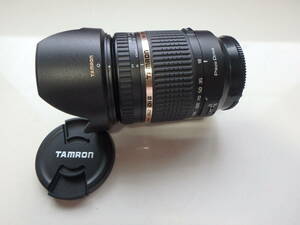 タムロン　18-270mmF3.5-6.3