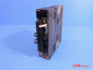 ■□ ※送料無料【管理番号N30924】MITSUBISHI ACサーボ MELSERVO MR-J4-20B (通電確認済) □■