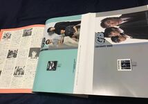 1987-1988 GB YEAR BOOK★音楽雑誌ギターブック THE ALFEE TM NETWORK 安全地帯 大江千里 バービーボーイズ他_画像6