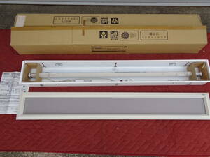 *[ electrical work necessary ] unused goods National National fluorescent lamp lighting equipment HA4000KCE. included ceiling light SGI 50/60Hz Matsushita Electric Works *