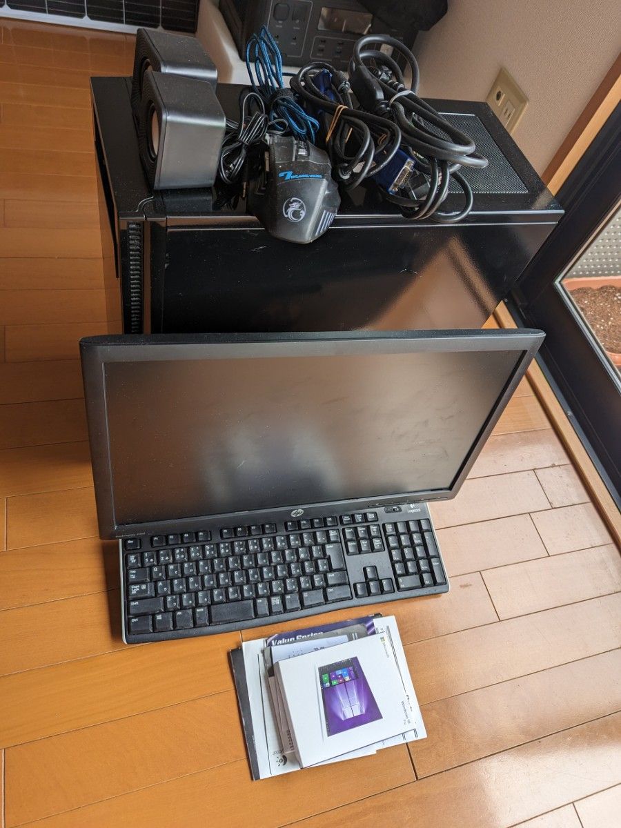 白統一】ゲーミングPC(マウス/キーボード付き)|PayPayフリマ