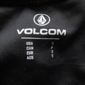 ★美品★ VOLCOM 水着 スイムウェア ワンピース レディース Sサイズ SW8388の画像4