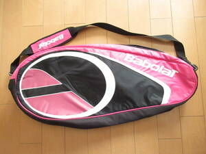 * new goods * BabolaT tennis racket bag shoulder bag 4ps.@ for RC8457